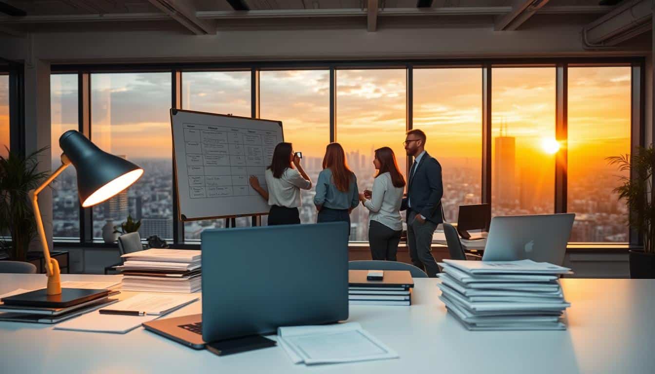 Arbeitszeit Excel Vorlage kostenlos downloaden
