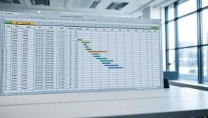 Aufgabenliste Excel Vorlage kostenlos downloaden