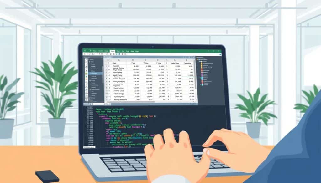 Automatisierung in Excel