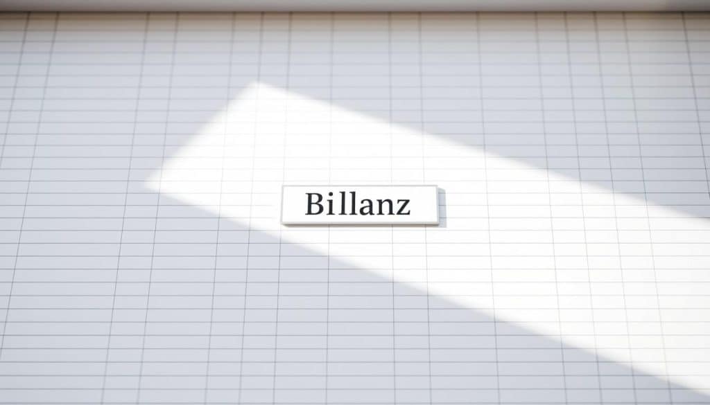 Bilanz Excel Vorlage kostenlos downloaden