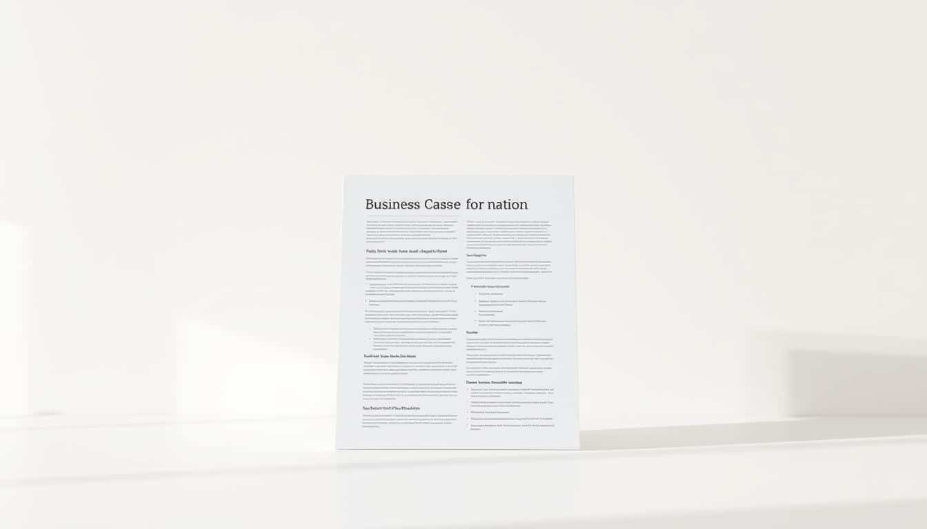 Business Case Excel Vorlage kostenlos downloaden