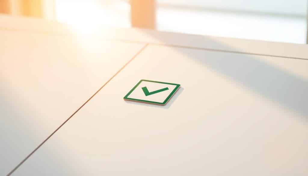 Excel checkbox