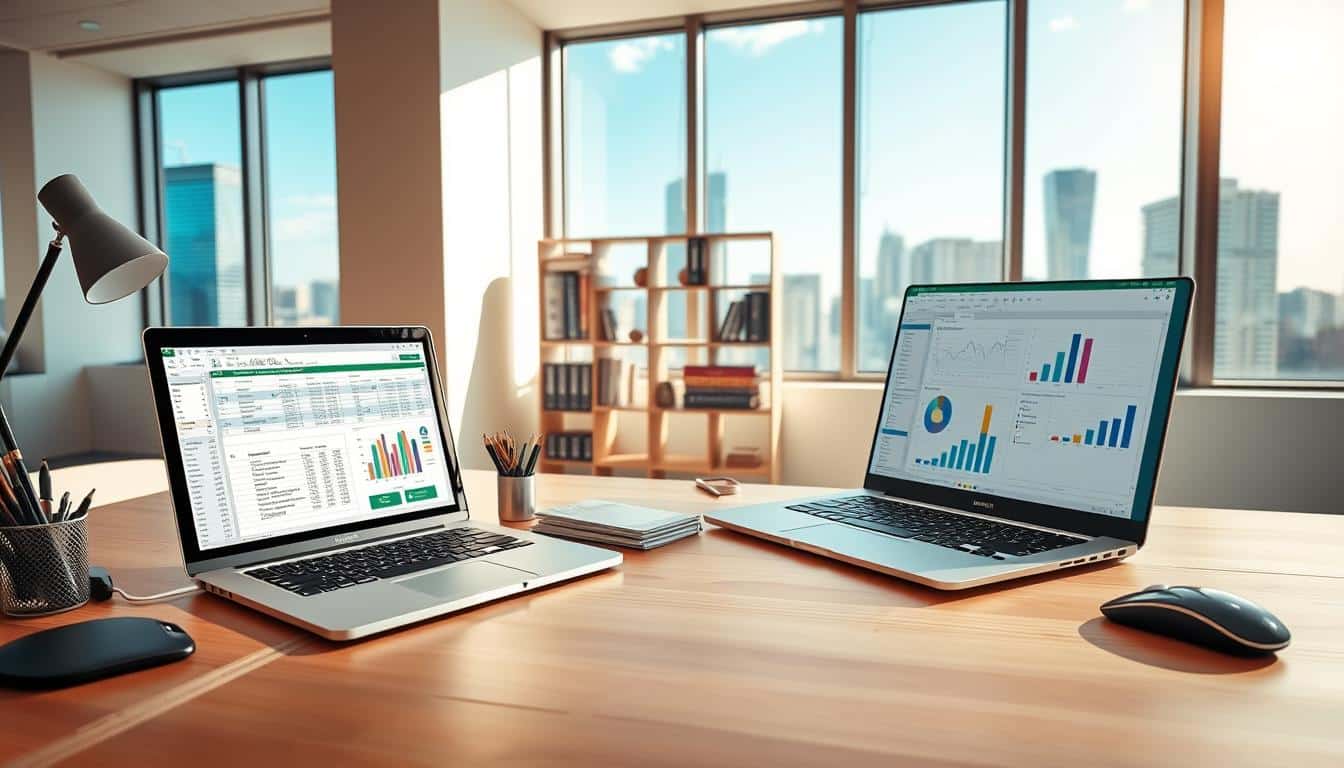 Excel diagramme erstellen