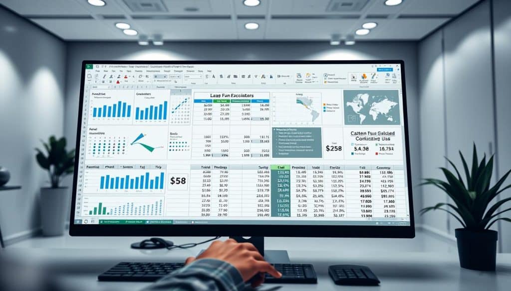 Excel grundlagen