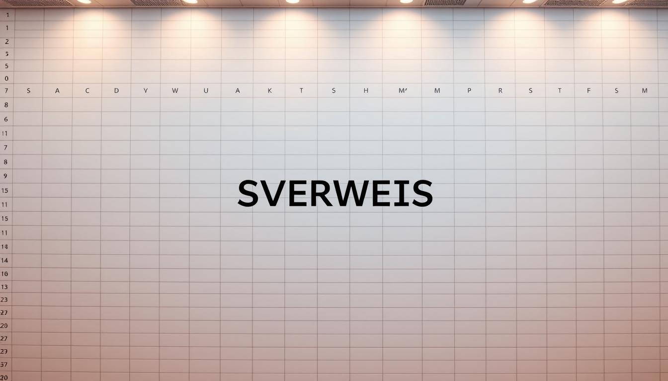 Excel sverweis