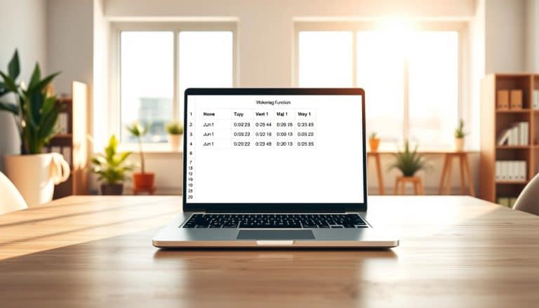 Excel Wochentag aus Datum ermitteln