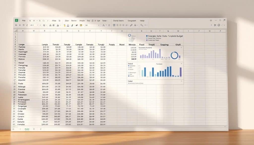 Finanzplan Excel Vorlage kostenlos downloaden