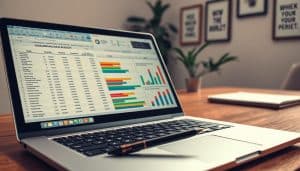 Haushaltsbuch Excel Vorlage kostenlos downloaden