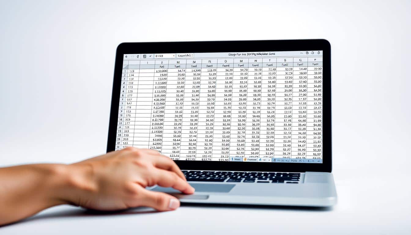 Kalkulation Excel Vorlage kostenlos downloaden