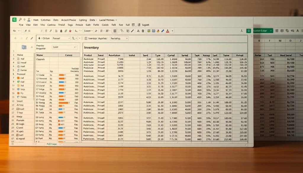 Lagerverwaltung Excel Vorlage kostenlos downloaden