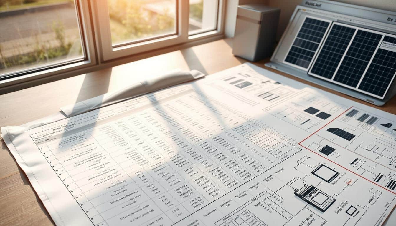 PV Excel Vorlage kostenlos downloaden