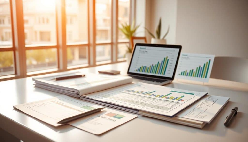 Portfolio Excel Vorlage kostenlos downloaden