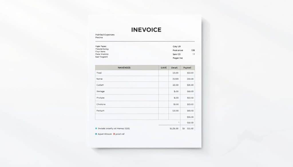 Quittung Excel Vorlage kostenlos downloaden