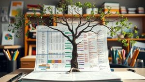 Stammbaum Excel Vorlage kostenlos downloaden