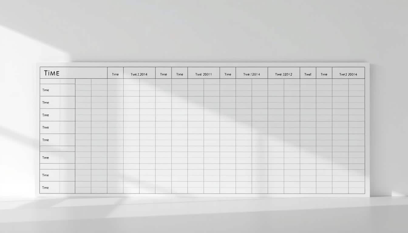 Stundennachweis Excel Vorlage kostenlos downloaden