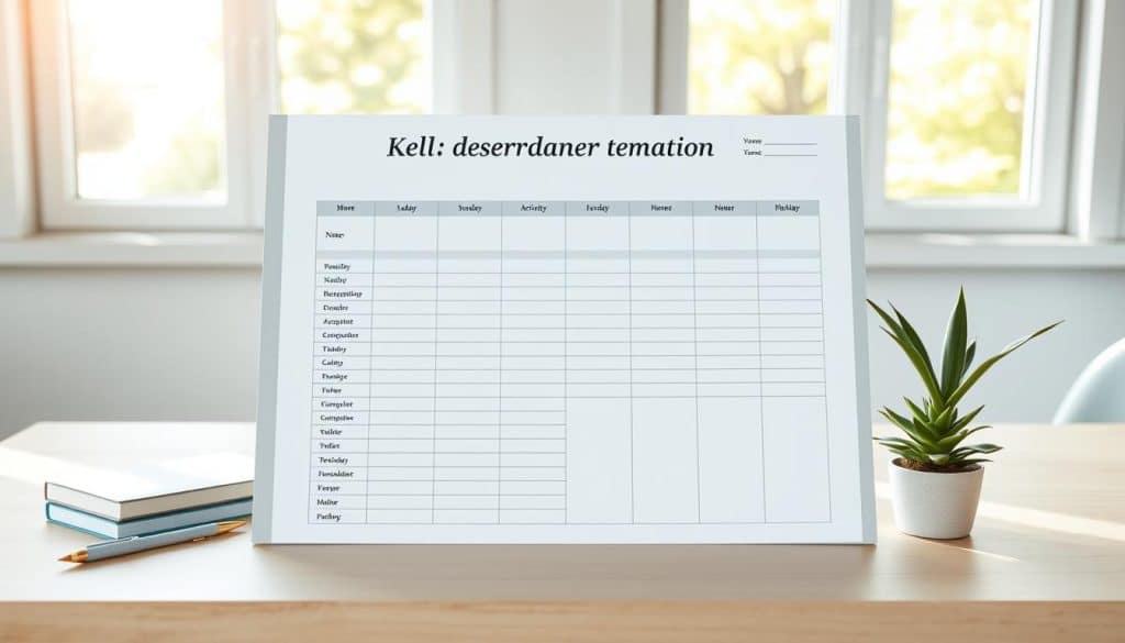 Urlaubsplaner Excel Vorlage kostenlos downloaden
