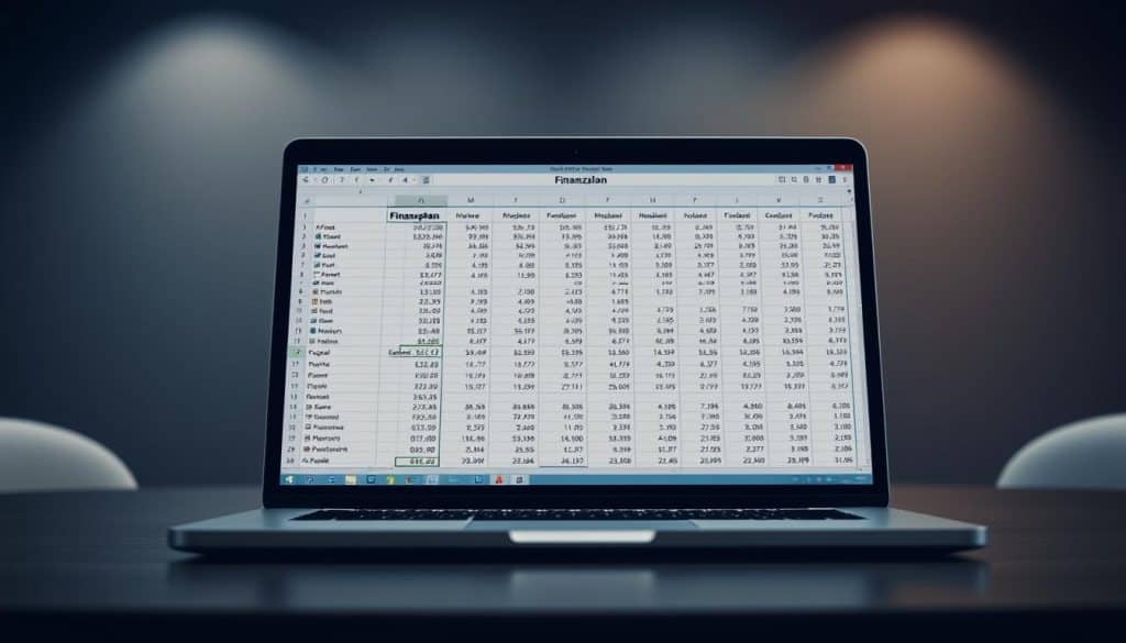 Wirtschaftsplan Excel Vorlage kostenlos downloaden