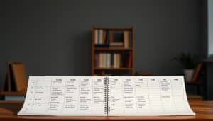 Zeitplan Bachelorarbeit Excel Vorlage kostenlos downloaden