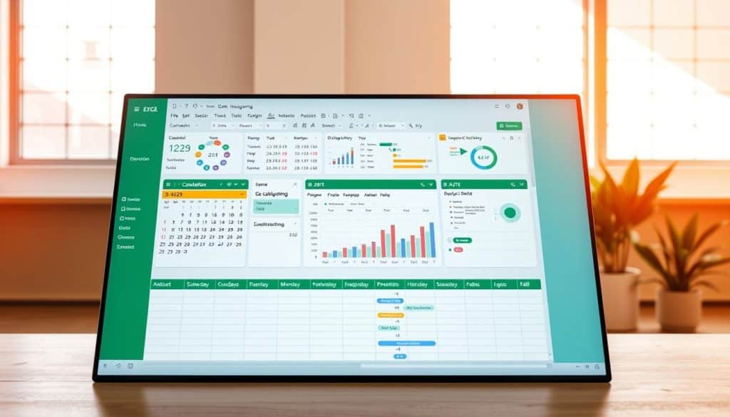 effiziente Datumsnutzung Excel