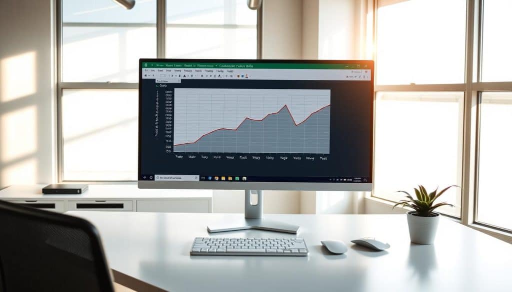 fortlaufendes datum Excel