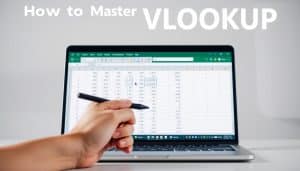 vlookup in Excel